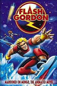 Francoise CadolFlash Gordon as Princess Aura (1996 TV Series)