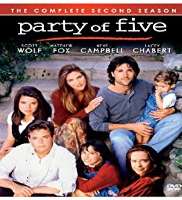 Jennifer Love HewittParty of Five (TV Series 1995), I Know What You Did Last Summer (Film 1997)