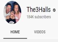 Roland HallYouTube