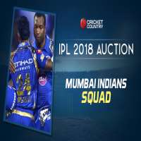 Mohsin Khan (Indian Cricketer)Mumbai Indians in the 2018 IPL auction