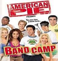 Arielle KebbelAmerican Pie Presents: Band Camp (Film 2005), The Vampire Diaries (TV Series 2009)