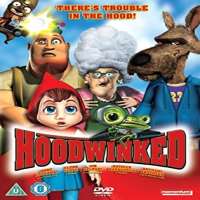 Anne HathawayHoodwinked! as Red Puckett  (Film 2005)