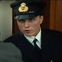 Edward FletcherTitanic (1997) as 6th Officer Moody