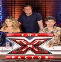 Cheryl (singer)The X Factor (2014-2017), The Greatest Dancer (2018), Film What to Expect When You're Expecting (2012), Four Kids and It (2020)