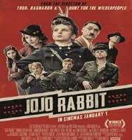 Gilby Griffin DavisJojo Rabbit (2019) and Silent Night (2021)