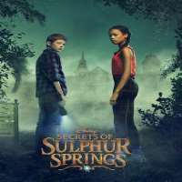 Preston OliverSecrets of Sulphur Springs (2021) as Griffin