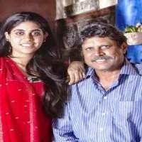 Amiya DevDaughter of famous Indian cricketer Kapil Dev