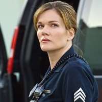 Catherine DentThe Shield as Danielle 