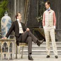 Oliver ChrisThe Importance of Being Ernest as Algernon (2002 Theatre)