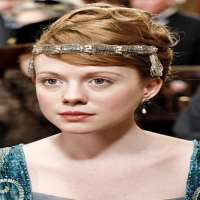 Zoe BoyleDownton Abbey as Lavinia Swire (TV Series 2011)