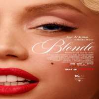 Lily FisherBlonde as Marliyn Monroe (Movie 2022)
