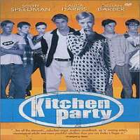 Tygh RunyanKitchen Party as Wayne (Movie 1997)