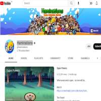 HaminationsYouTube 