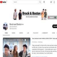 Boston MikesellYouTube 