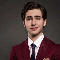 Malte GardingerYoung Royals as August (TV Series)
