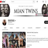 Aisha MianYouTube 