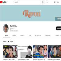 RavonYouTube 