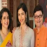 Shriya PilgaonkarDaughter of actors Sachin and Supriya Pilgaonkar