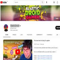 ElasticDroidYouTube 