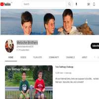Andrew MelocheYouTube 