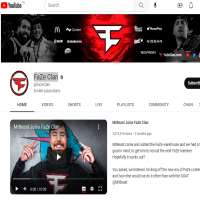 FaZe JarvisYouTube 