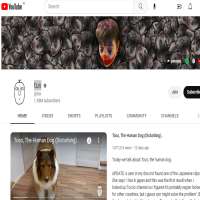 Tuv (YouTuber)TouTube 