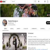Kayla KosugaYouTube 