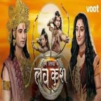 Shivya PathaniaRam Siya Ke Luv Kush as Sita (TV Series 2019)