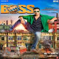 Rushiraj PawarBoss as Surya, Boos (2013 Movie)