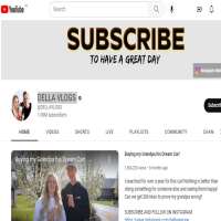 Bella WeemsYouTube 