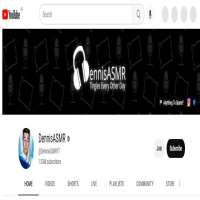 DennisASMRYouTube (Channel:  DennisASMR)