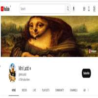 Mini LaddYouTube (Channel: Mini Ladd)