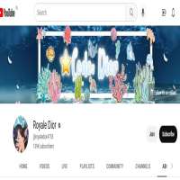 Royale DiorYouTube (Channel: Royale Dior)
