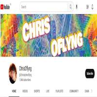 Christopher O FlyngYouTube (Channel: ChrisOflyng)