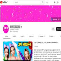 Giada RyannYouTube 