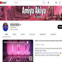 Akiya Amiya AkiyaYouTube 