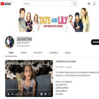Lily LaBrantYouTube 