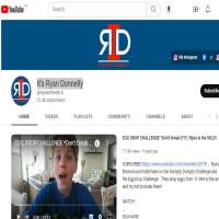 Ryan DonnellyYouTube 
