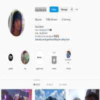 Clay LaBrantInstagram 