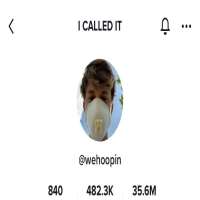 WehoopinTikTok (Account: wehoopin)