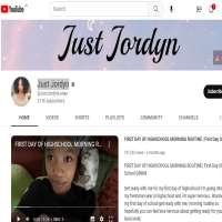 Just JordynYouTube 
