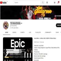 Ana EmiliaYouTube 