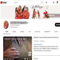 Benny NguyenYouTube 