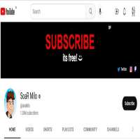 SoaR MiloYouTube (Channel: SoaR Milo)