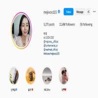 Jung JiwooInstagram (Account: mejiwoo103)