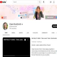 Claire Rock SmithYouTube 
