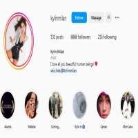 Kylin MilanInstagram (Account: kylinmilan)