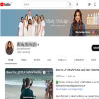 Paisley McKnightYouTube 