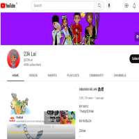 Jada (TwentyThree k Lai)YouTube 