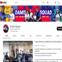 Ninz DamisYouTube 
